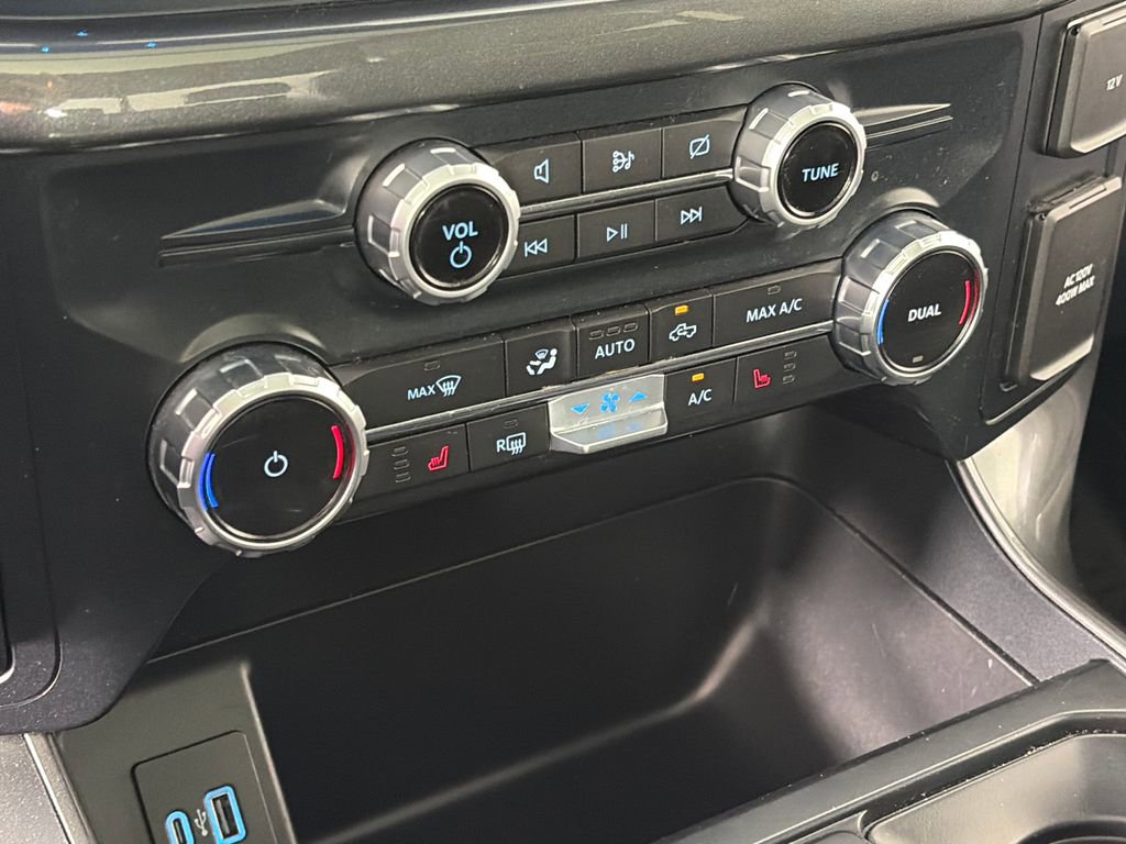 Certified 2022 Ford F150 Tremor w/ Equipment Group 401A Mid AWD/4WD image 21