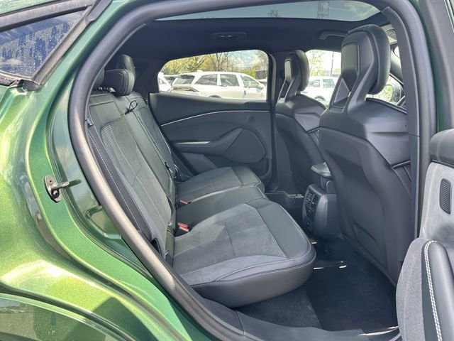 Certified 2025 Ford Mustang Mach-E GT w/ Bronze Appearance Package image 37