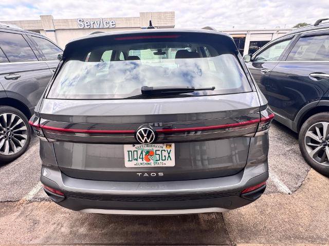 Used 2025 Volkswagen Taos S FWD image 5