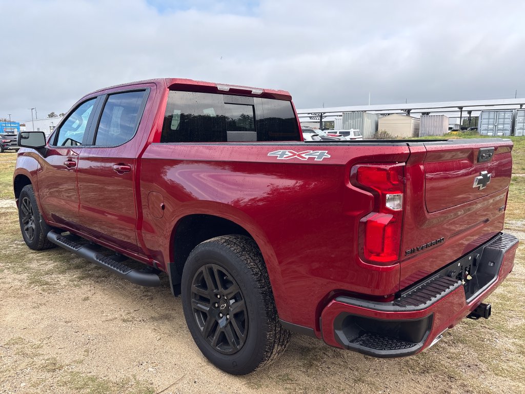 Used 2024 Chevrolet Silverado 1500 RST w/ Convenience Package II AWD/4WD image 15