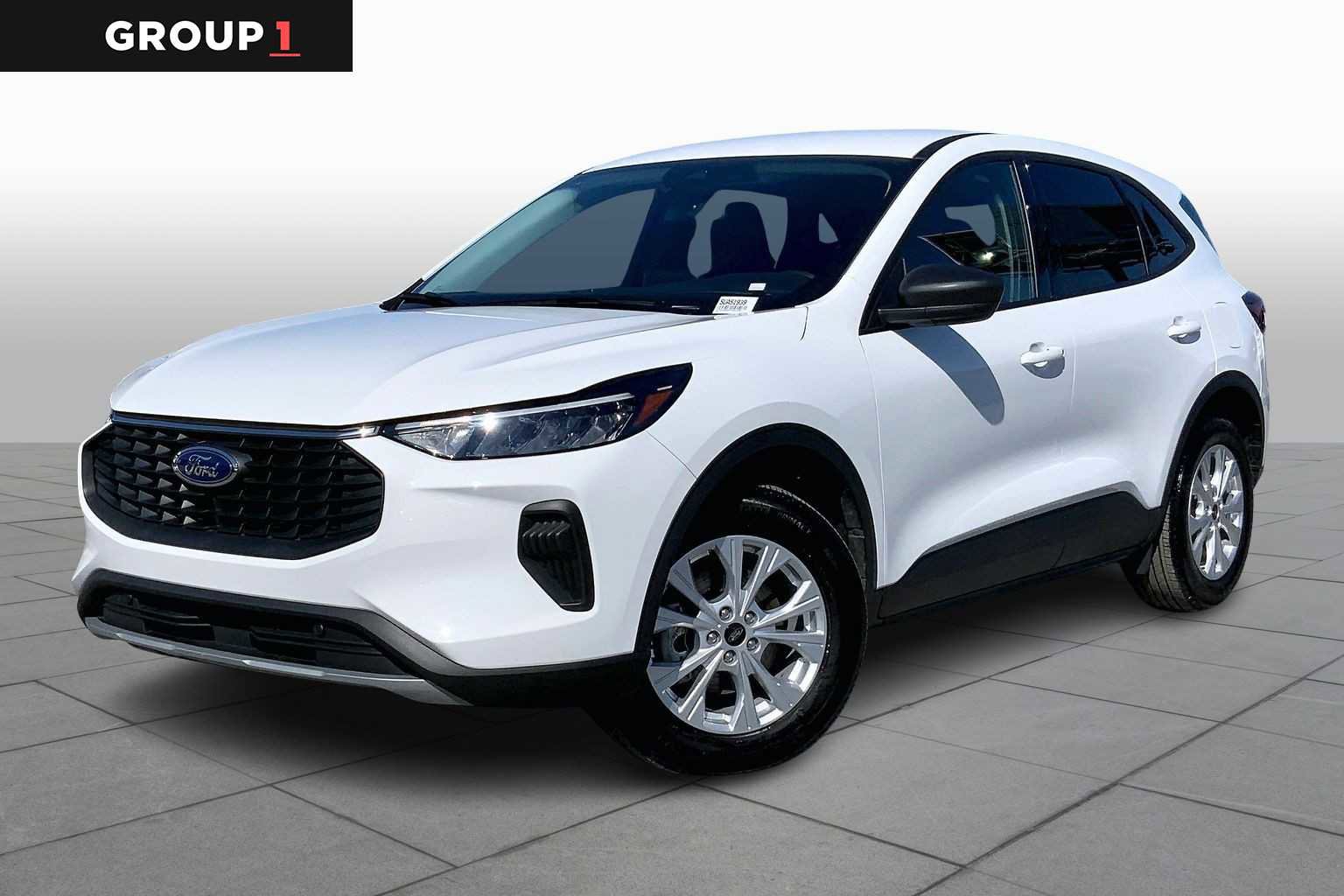 Certified 2025 Ford Escape Active image 1