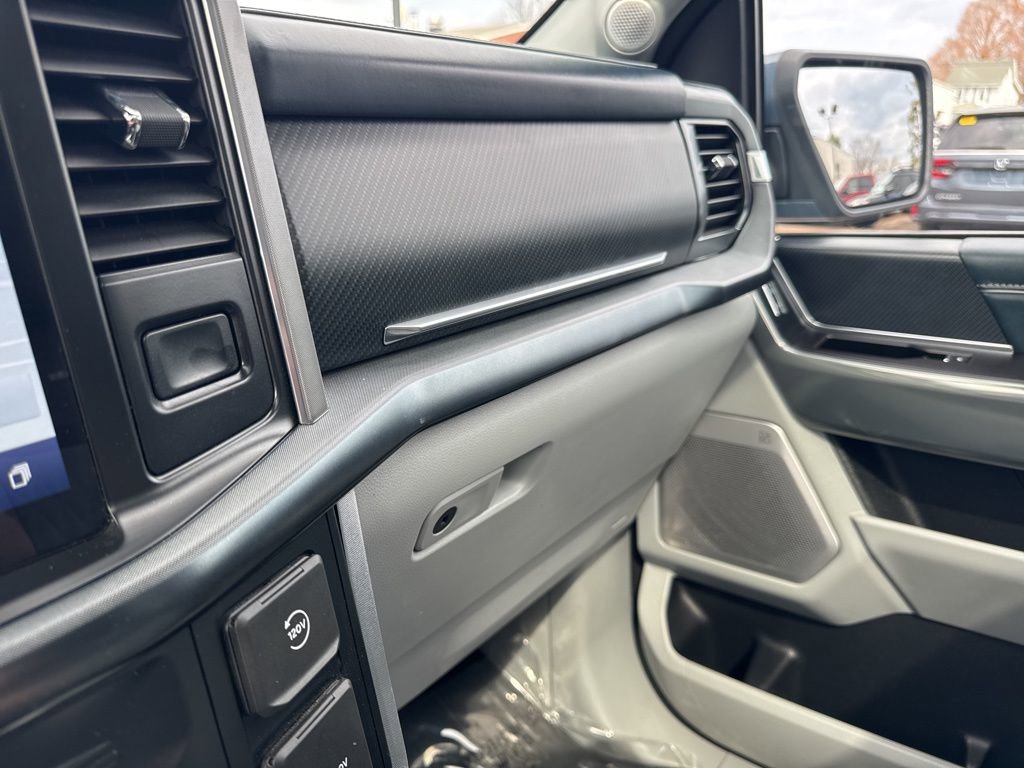 Certified 2023 Ford F150 Limited AWD/4WD image 37