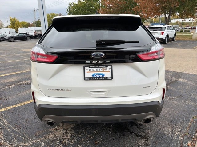 Certified 2024 Ford Edge Titanium image 4