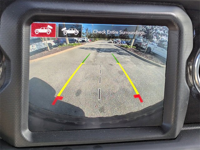 Used 2022 Jeep Wrangler Unlimited Rubicon w/ Trailer Tow Package image 20