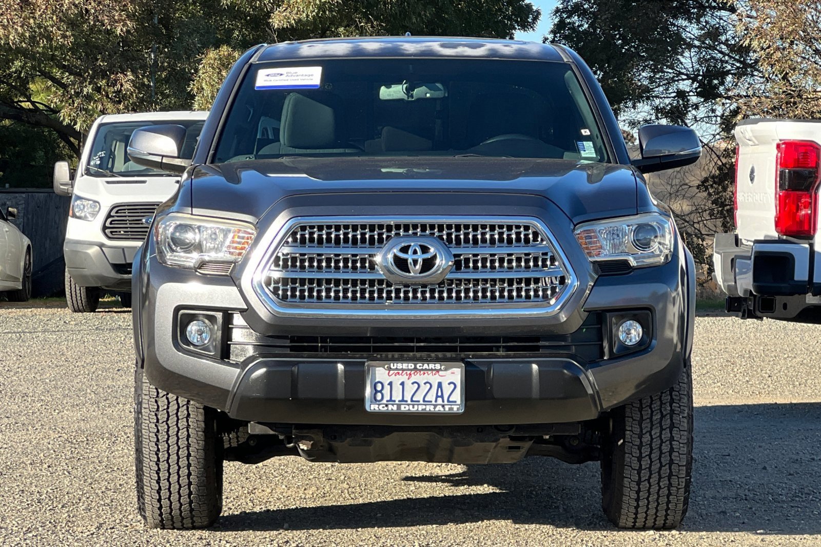 Used 2016 Toyota Tacoma TRD Off-Road image 9