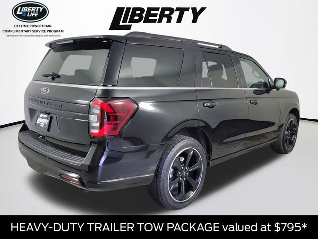 Certified 2023 Ford Expedition Limited AWD/4WD image 3