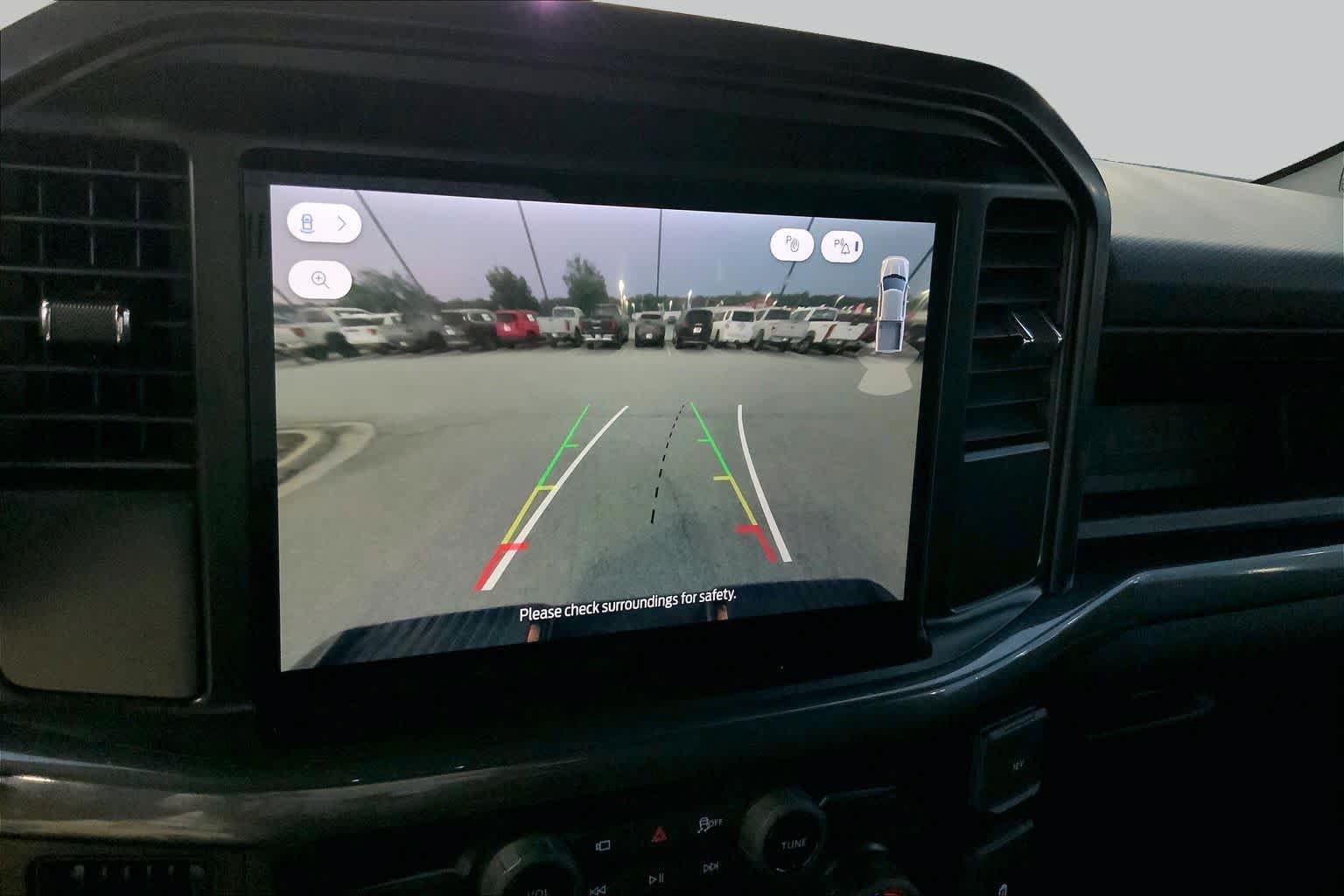 Certified 2025 Ford F150 STX w/ Equipment Group 200A RWD image 27