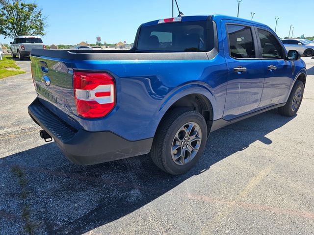 Certified 2024 Ford Maverick XLT FWD image 8