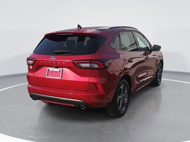 Certified 2024 Ford Escape ST-Line w/ Cold Weather Package image 3