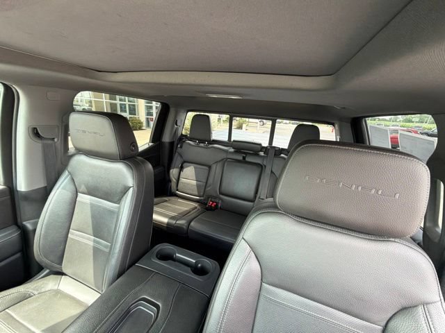 Used 2020 GMC Sierra 1500 Denali w/ Denali Ultimate Package AWD/4WD image 13