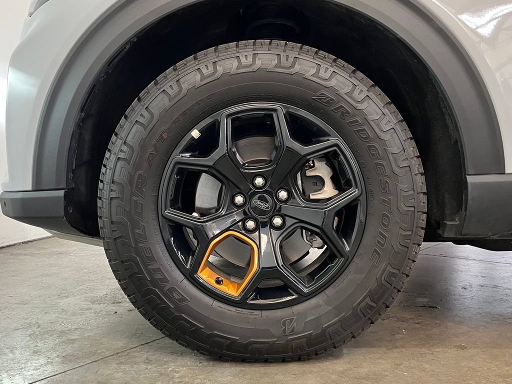 Certified 2026 Ford Explorer Tremor AWD/4WD image 17