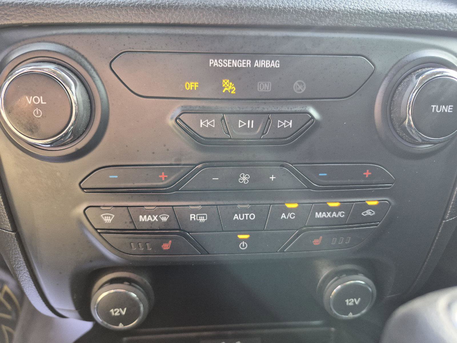 Certified 2021 Ford Ranger Lariat w/ Technology Package image 14