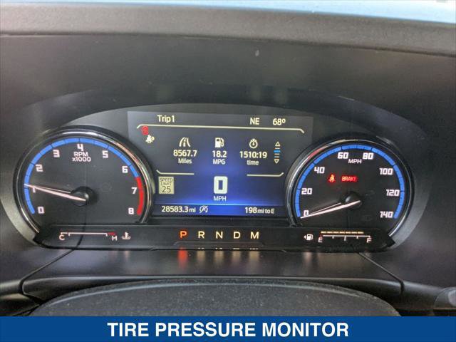 Certified 2023 Ford Bronco Sport Heritage Limited image 14