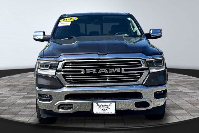 Used 2022 RAM 1500 Laramie AWD/4WD image 3