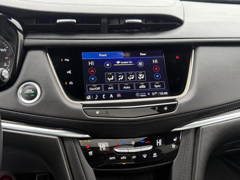 Used 2025 Cadillac XT5 Sportv w/ Technology Package image 20