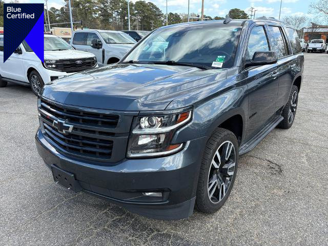 Used 2020 Chevrolet Tahoe LT w/ RST Edition