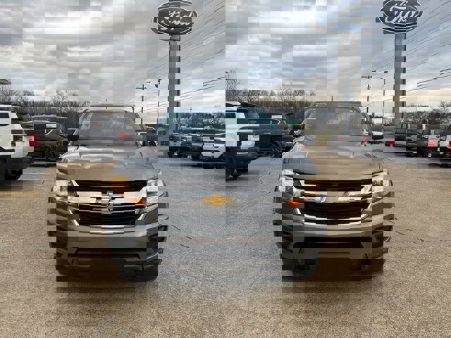 Used 2018 Chevrolet Colorado W/T image 8