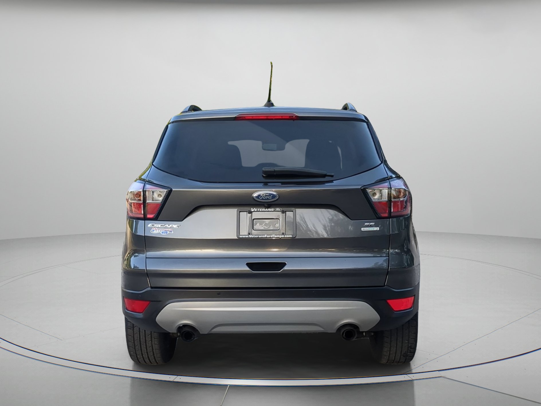 Certified 2017 Ford Escape SE w/ SE Leather Comfort Package FWD image 41