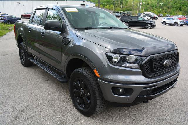 Certified 2023 Ford Ranger XLT w/ Equipment Group 302A High AWD/4WD image 4