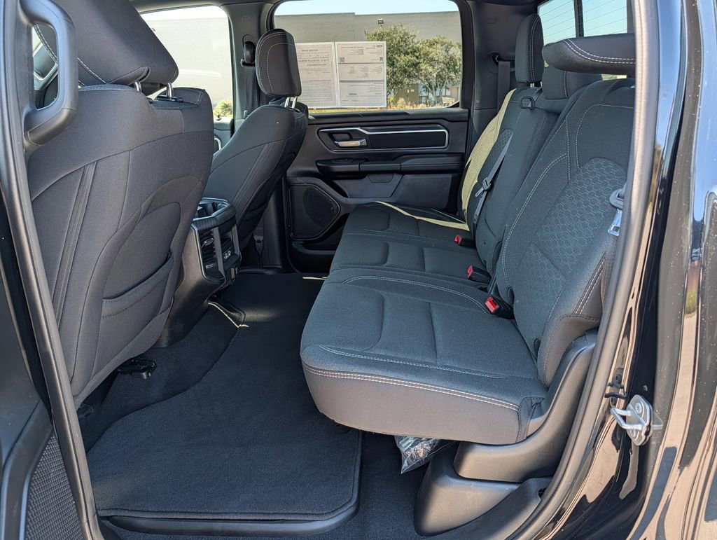 Used 2025 RAM 1500 Big Horn image 27