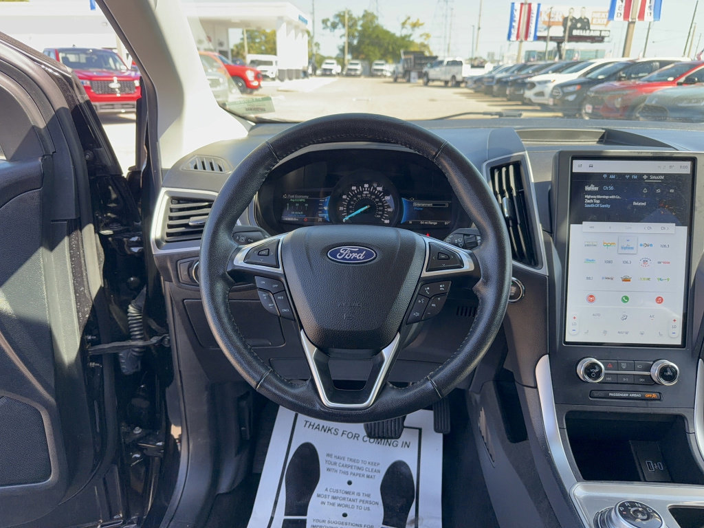 Certified 2023 Ford Edge SEL image 30