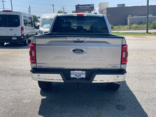 Certified 2022 Ford F150 XLT w/ Equipment Group 302A High AWD/4WD image 6
