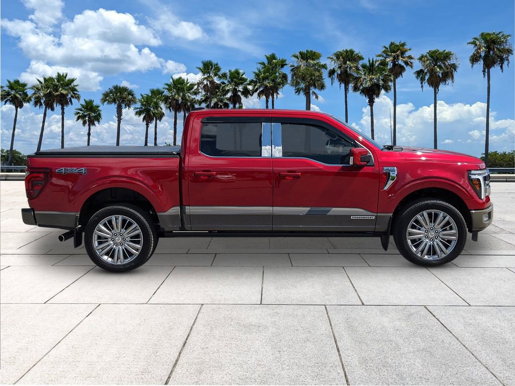 Certified 2025 Ford F150 King Ranch image 9