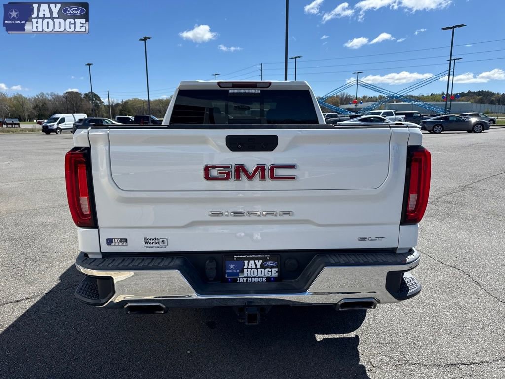 Used 2019 GMC Sierra 1500 SLT image 5