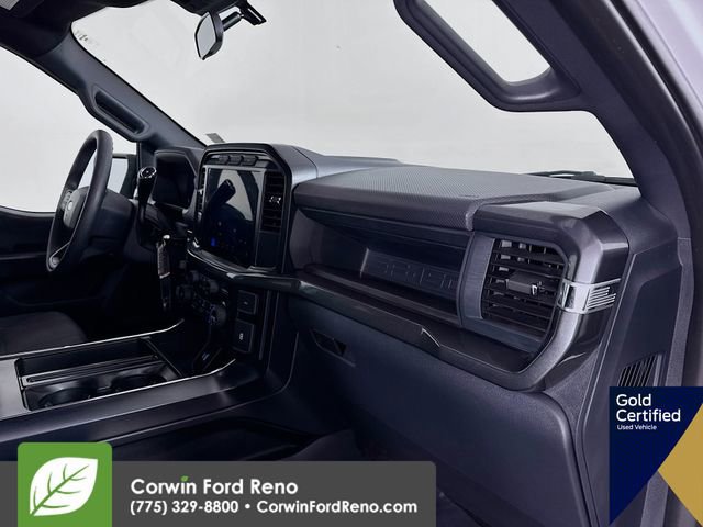 Certified 2024 Ford F150 STX image 31