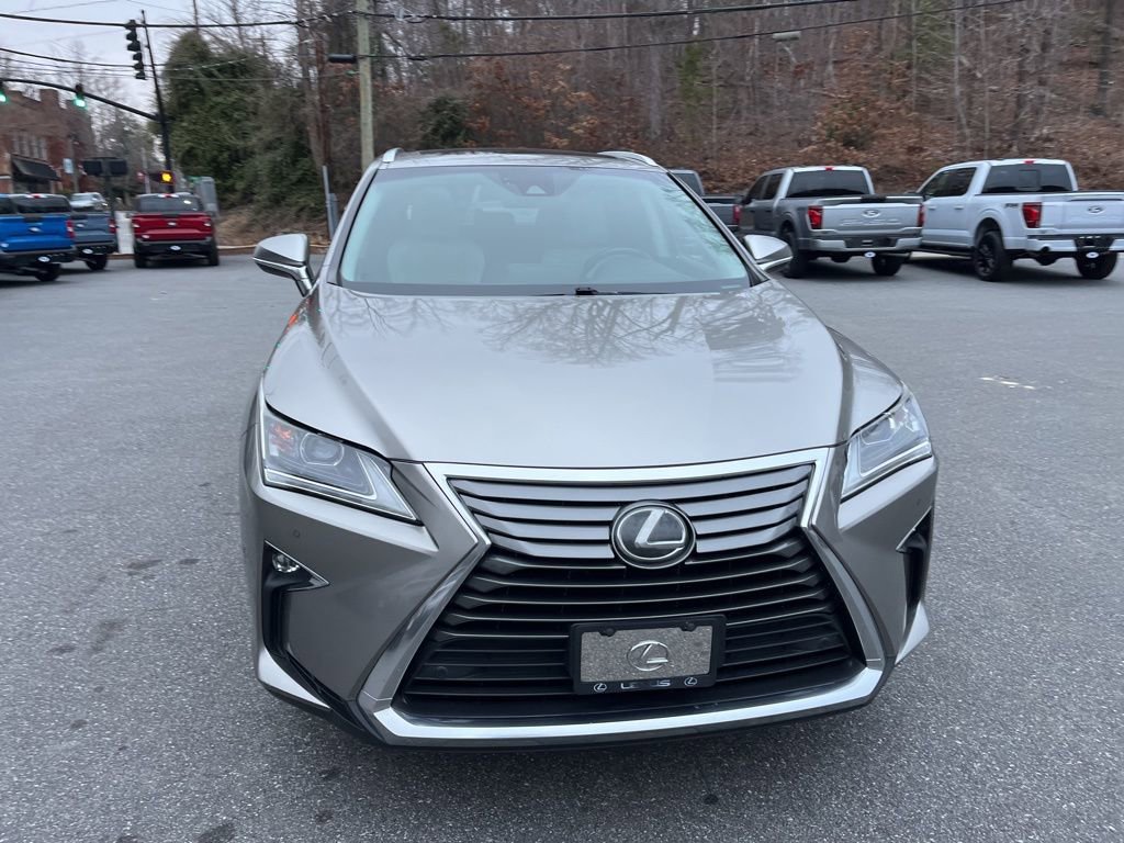 Used 2017 Lexus RX 350 AWD w/ Premium Package image 3