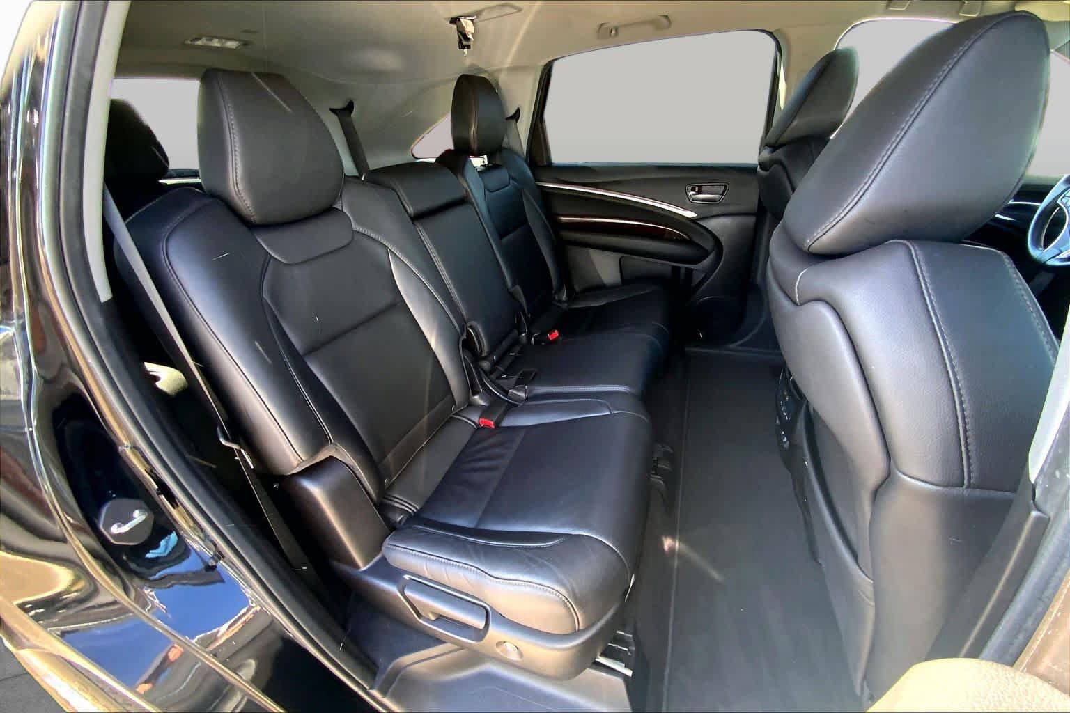 Used 2020 Acura MDX SH-AWD image 20