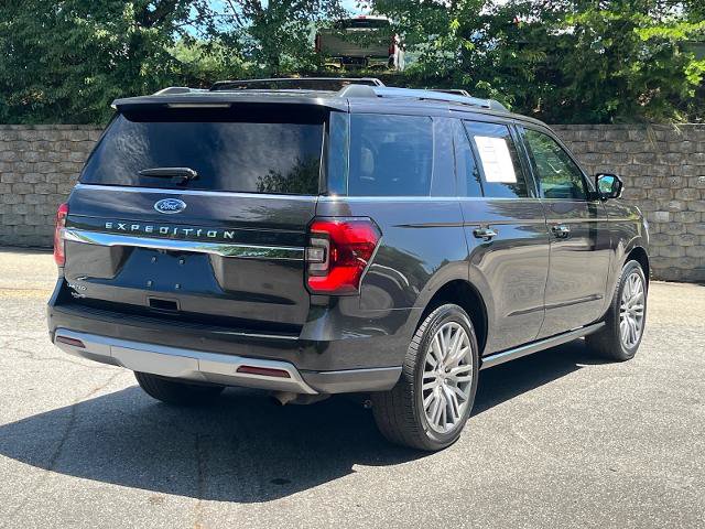 Certified 2024 Ford Expedition Limited w/ Excursion Package AWD/4WD image 3