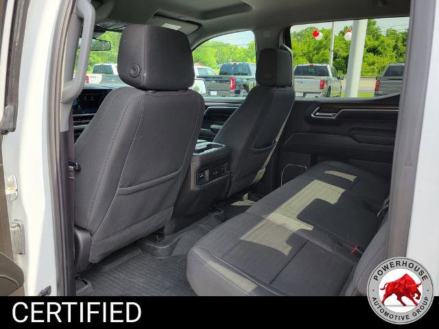 Used 2023 Chevrolet Silverado 1500 LT Trail Boss w/ Protection Package AWD/4WD image 14