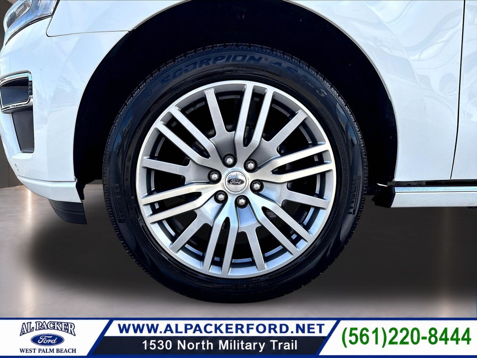 Certified 2023 Ford Expedition Platinum AWD/4WD image 38