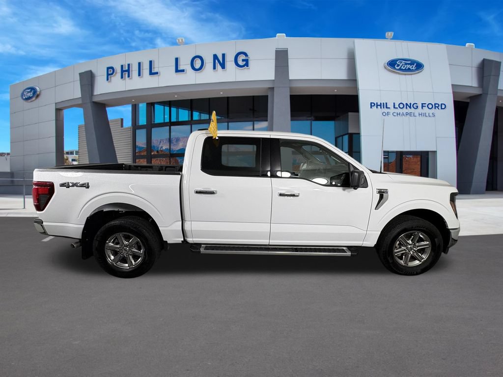Certified 2024 Ford F150 XLT w/ Tow/Haul Package AWD/4WD image 6