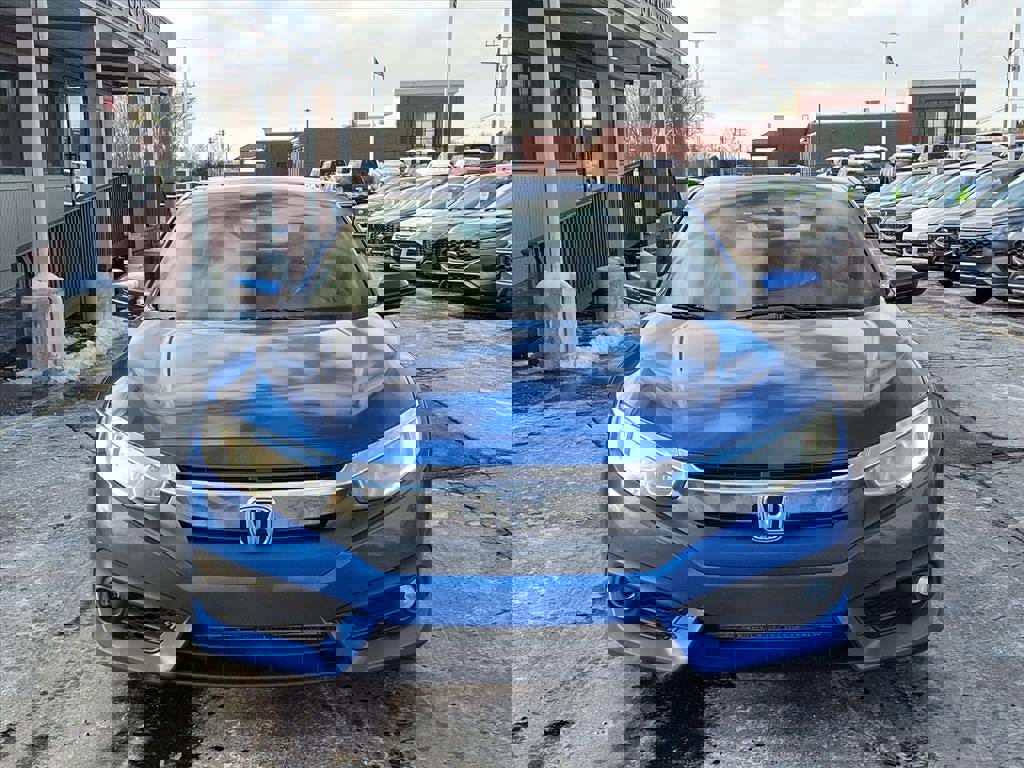 Used 2017 Honda Civic EX-T image 6