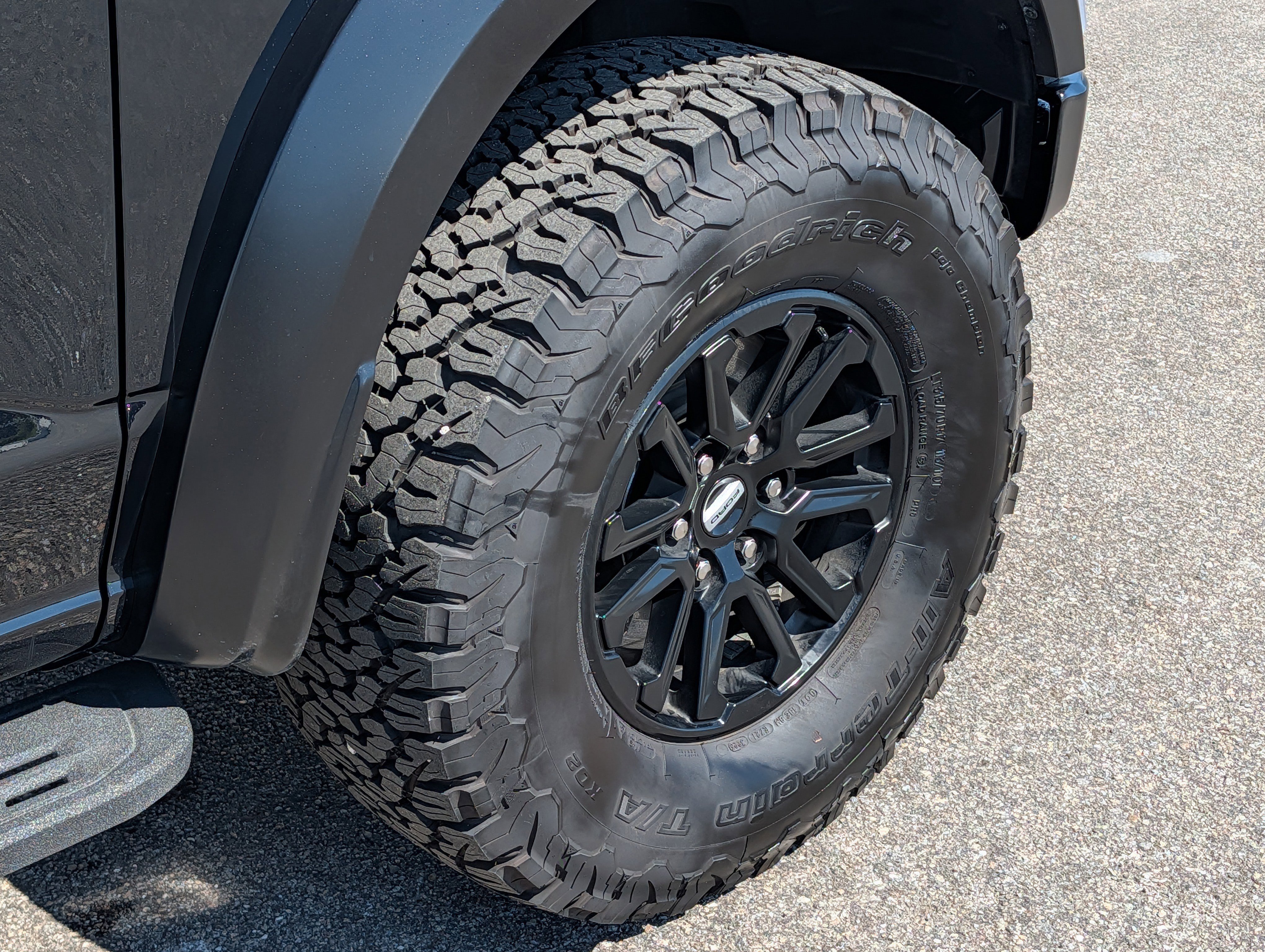 Certified 2025 Ford F150 Raptor image 12