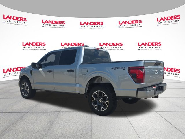 Certified 2024 Ford F150 STX AWD/4WD image 5
