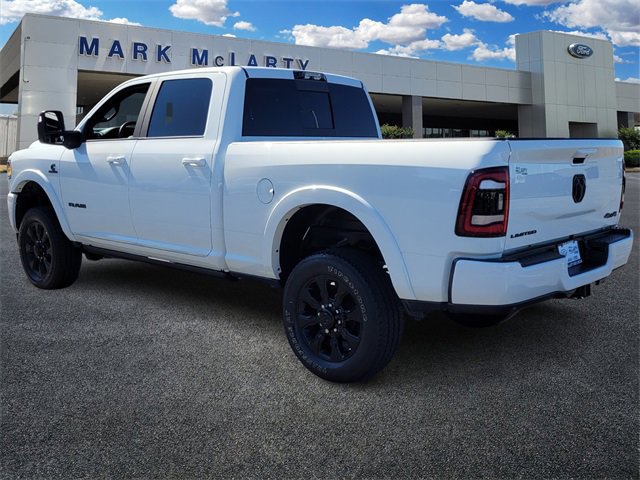Used 2024 RAM 2500 Limited image 3