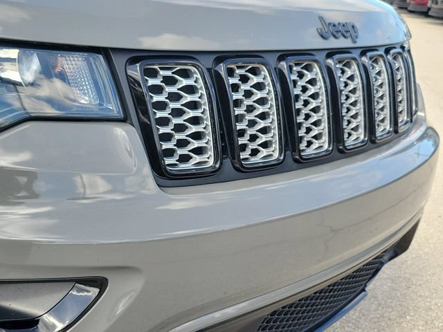 Used 2021 Jeep Grand Cherokee Laredo X AWD/4WD image 13