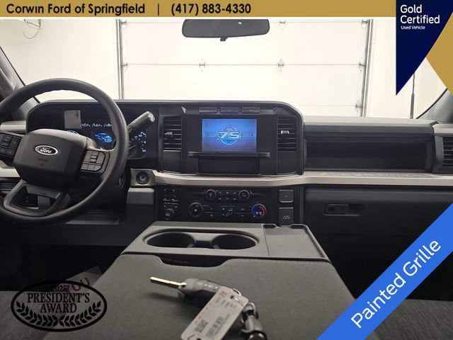 Certified 2023 Ford F250 XL w/ STX Appearance Package AWD/4WD image 16