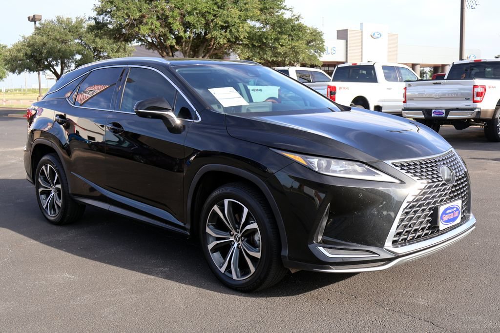 Used 2021 Lexus RX 350 AWD w/ Premium Package image 14