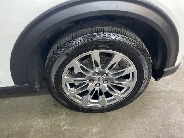 Certified 2025 Ford Explorer Active w/ Active Comfort Package AWD/4WD image 10
