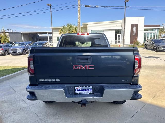 Used 2017 GMC Sierra 1500 SLT w/ SLT Premium Package image 7