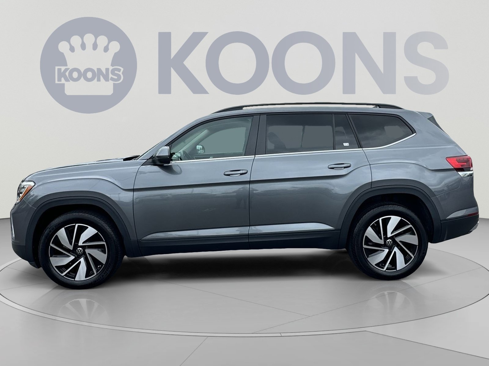 Used 2024 Volkswagen Atlas SE AWD/4WD image 7