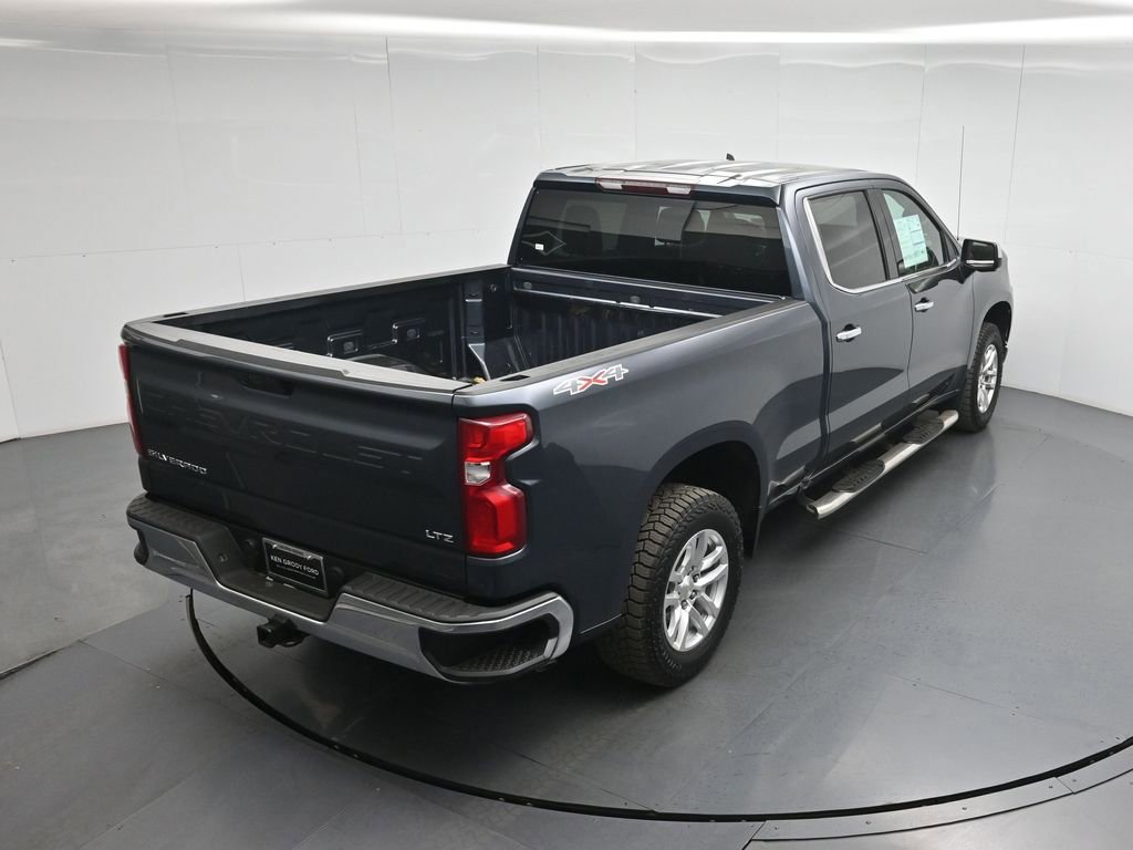 Used 2020 Chevrolet Silverado 1500 LTZ image 13
