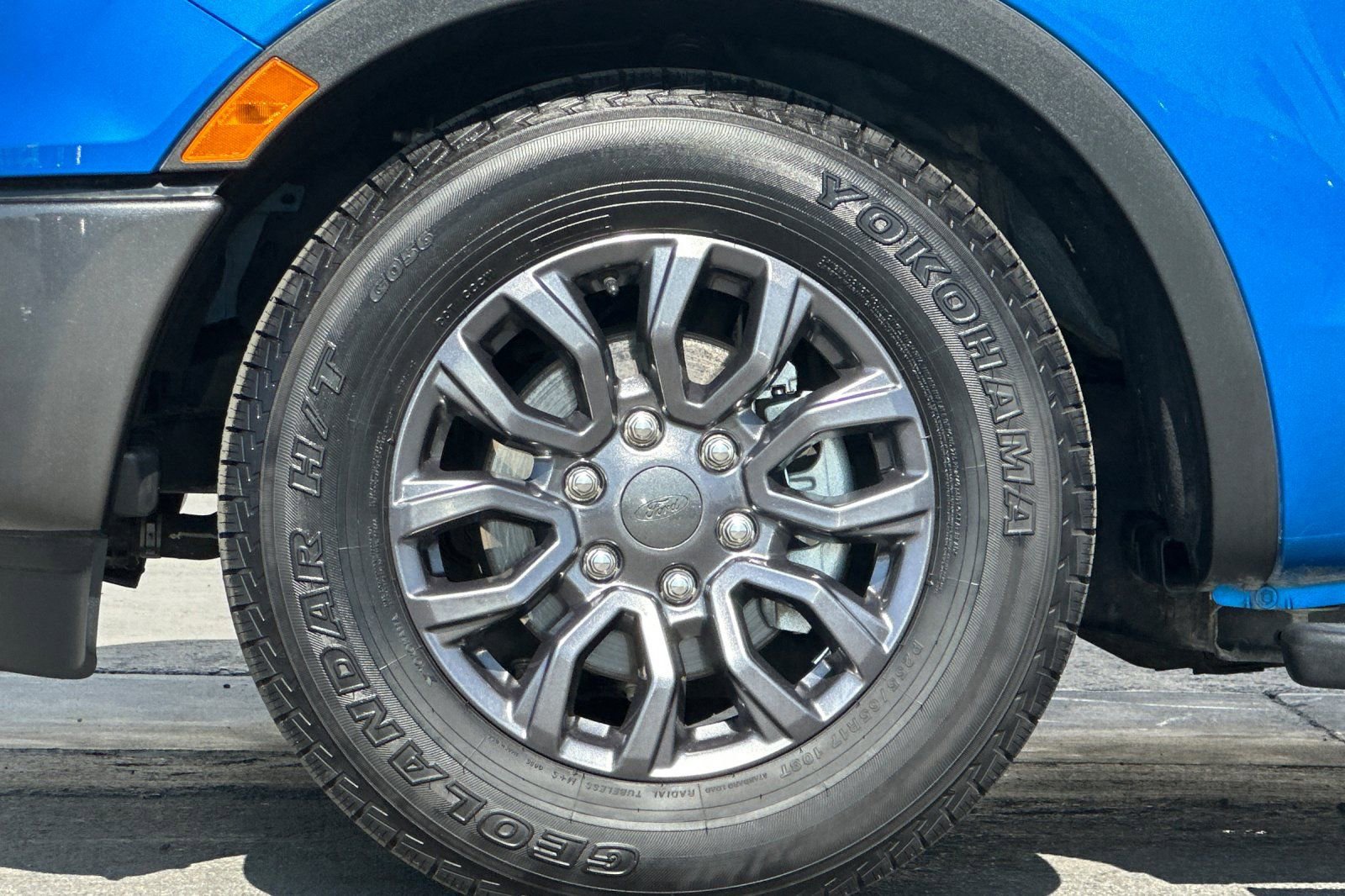 Certified 2021 Ford Ranger XLT w/ Equipment Group 301A Mid image 23