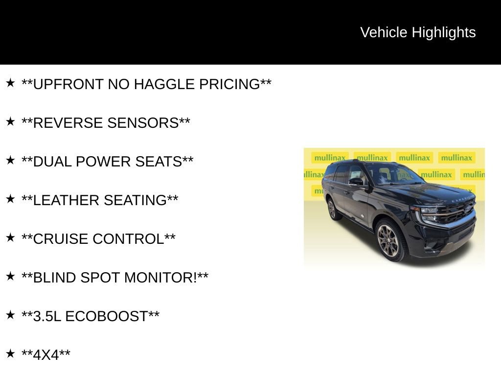 Certified 2025 Ford Expedition King Ranch image 12