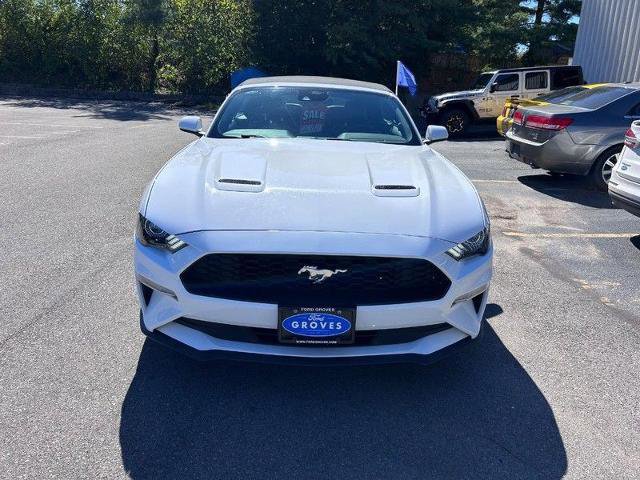 Certified 2023 Ford Mustang Premium image 11