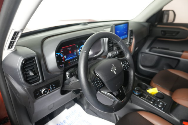 Certified 2023 Ford Bronco Sport Badlands w/ Premium Package AWD/4WD image 23